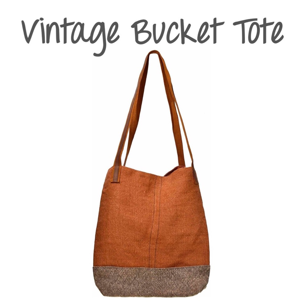 NEW Brown/Persimmon Leather …